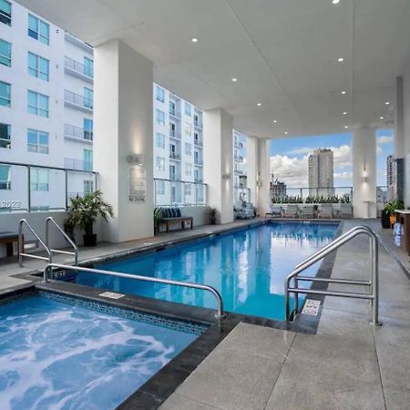 2 Bedrooms Design Condo Downtown Miami Pool And Gym Екстериор снимка