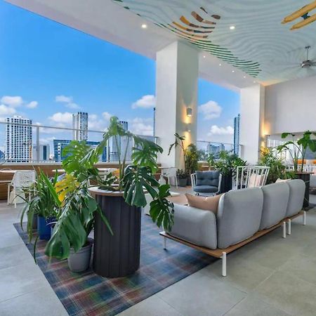 2 Bedrooms Design Condo Downtown Miami Pool And Gym Екстериор снимка