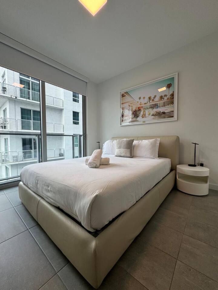 2 Bedrooms Design Condo Downtown Miami Pool And Gym Екстериор снимка